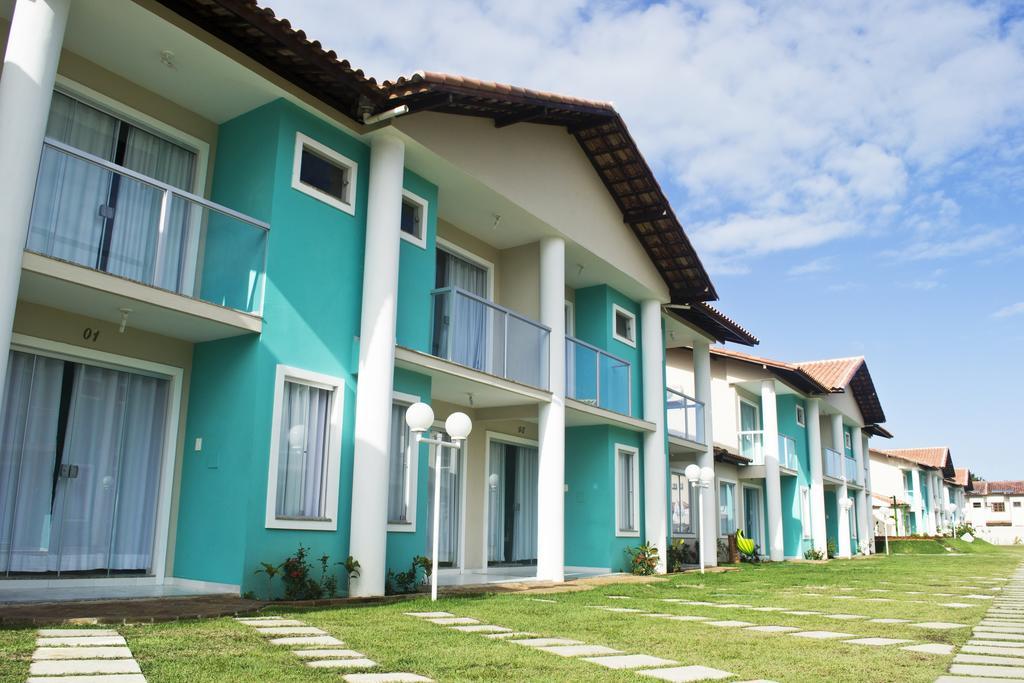 Mont Moria - Rede Tonziro Aparthotel Porto Seguro Exterior photo