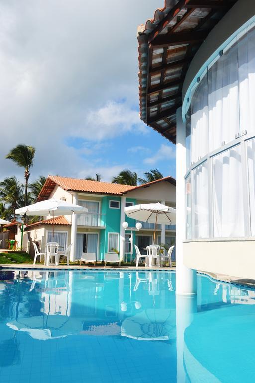 Mont Moria - Rede Tonziro Aparthotel Porto Seguro Exterior photo
